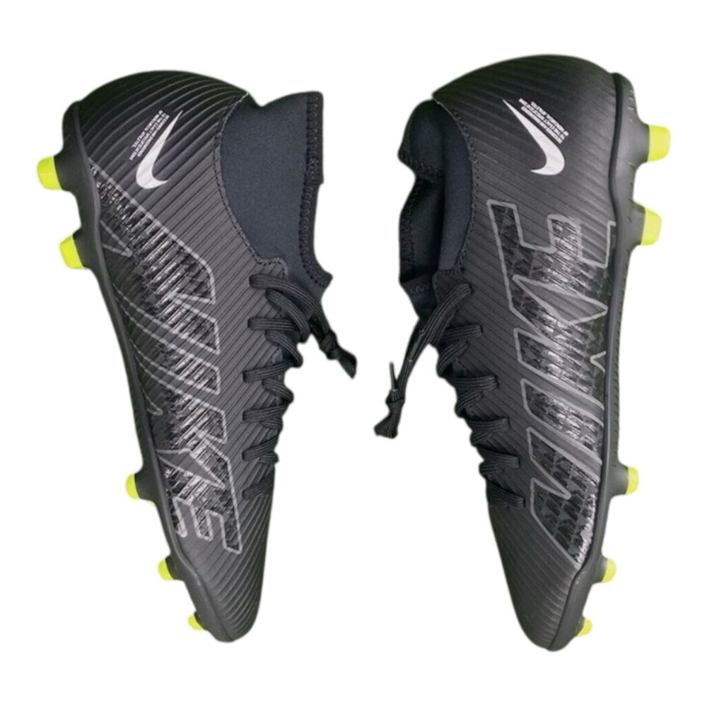 NEW Nike Mercurial Superfly 9 Club MG DJ5961-001 Cleats Black Mens